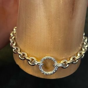 John Hardy Amulet Link Bracelet